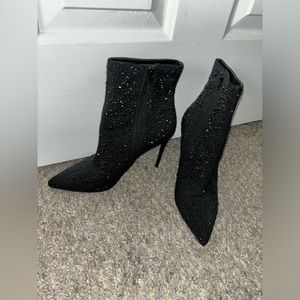 Steve Madden Ankle Booties